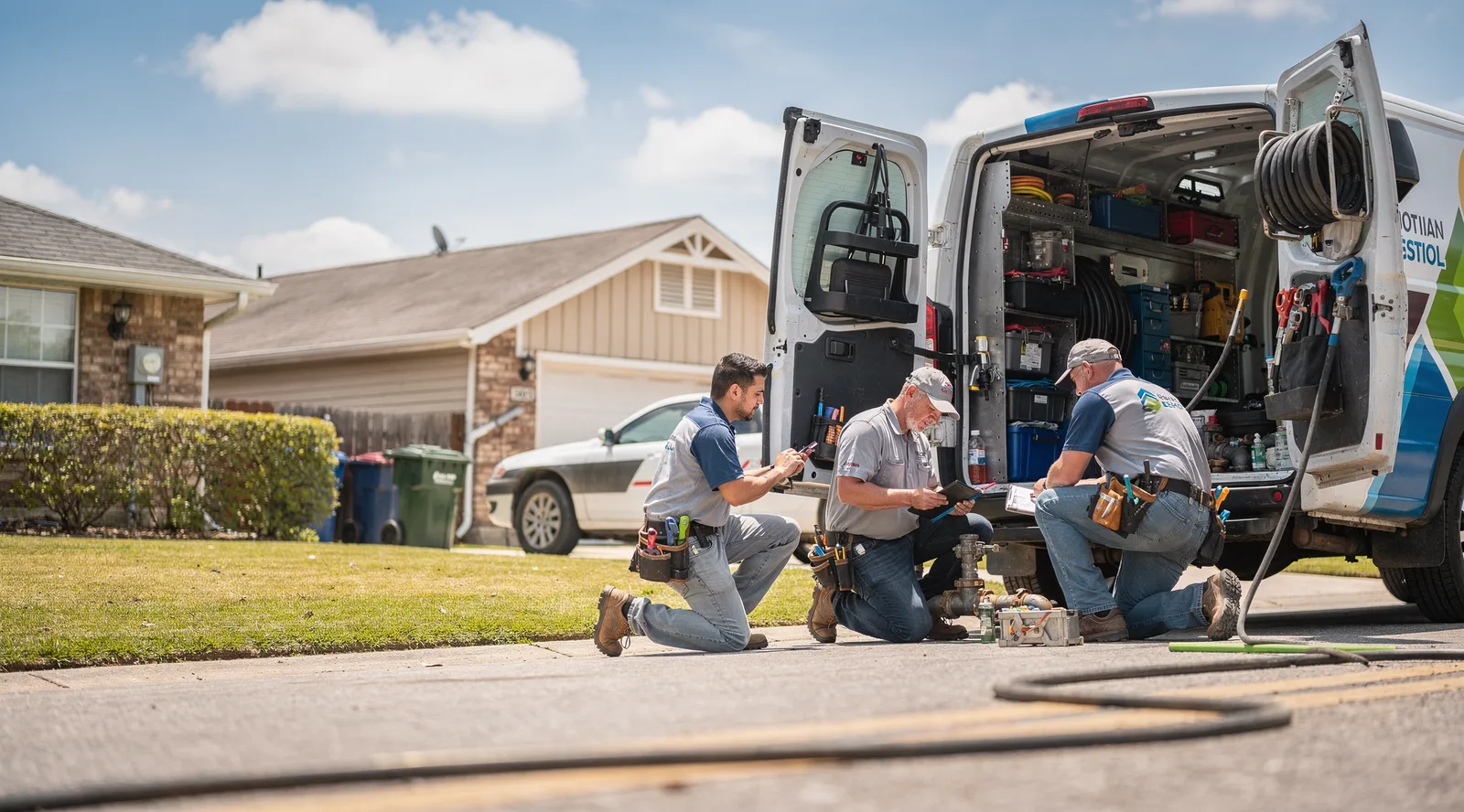 Emergency Plumber in Deer Island, OR near me